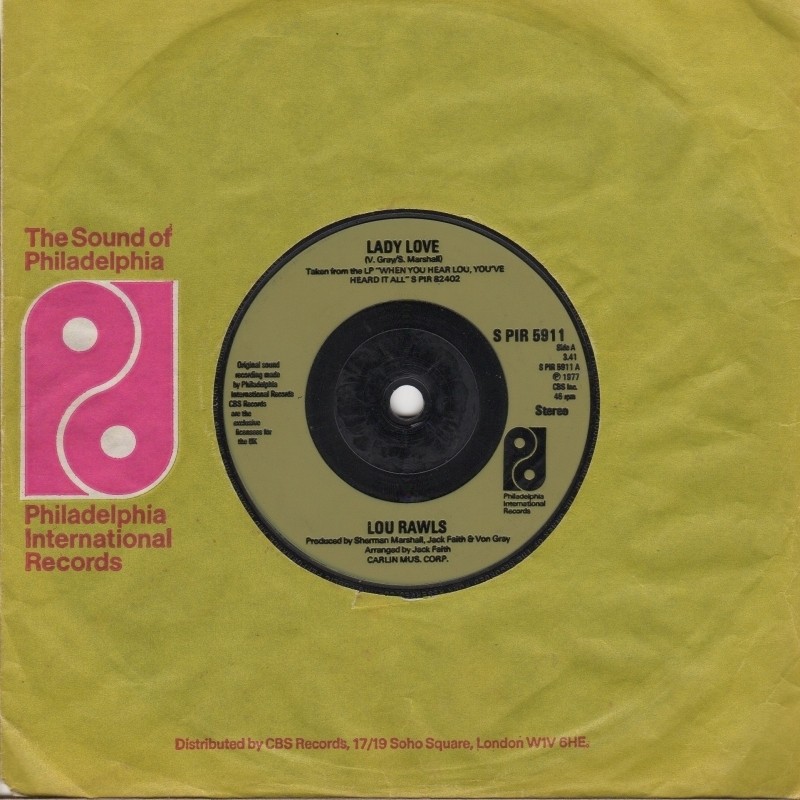 Lady Love Not The Staying Kind rare northern soul