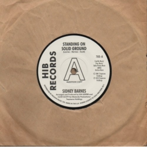 Standing On Solid Ground / Man In A Million