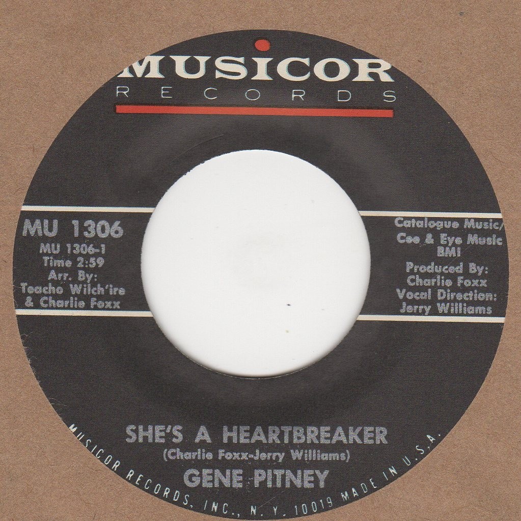 Shes A Heartbreaker