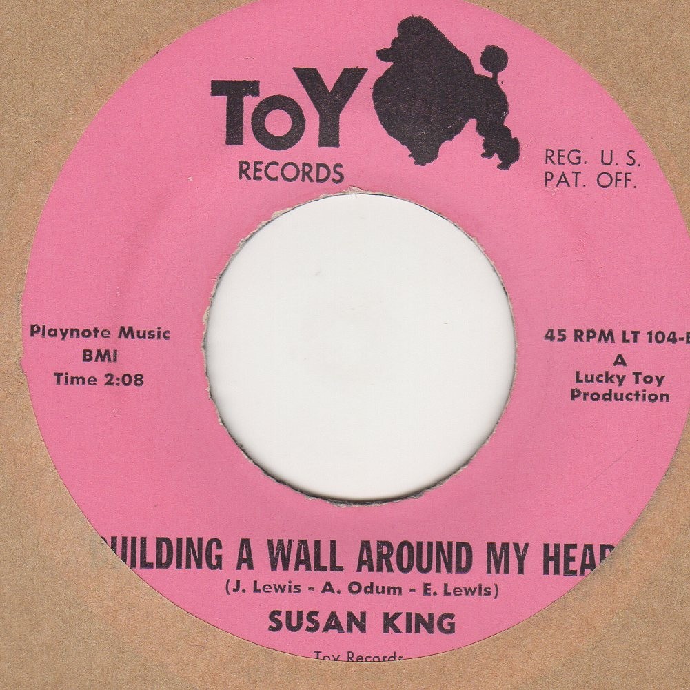 Building A Wall Around My Heart