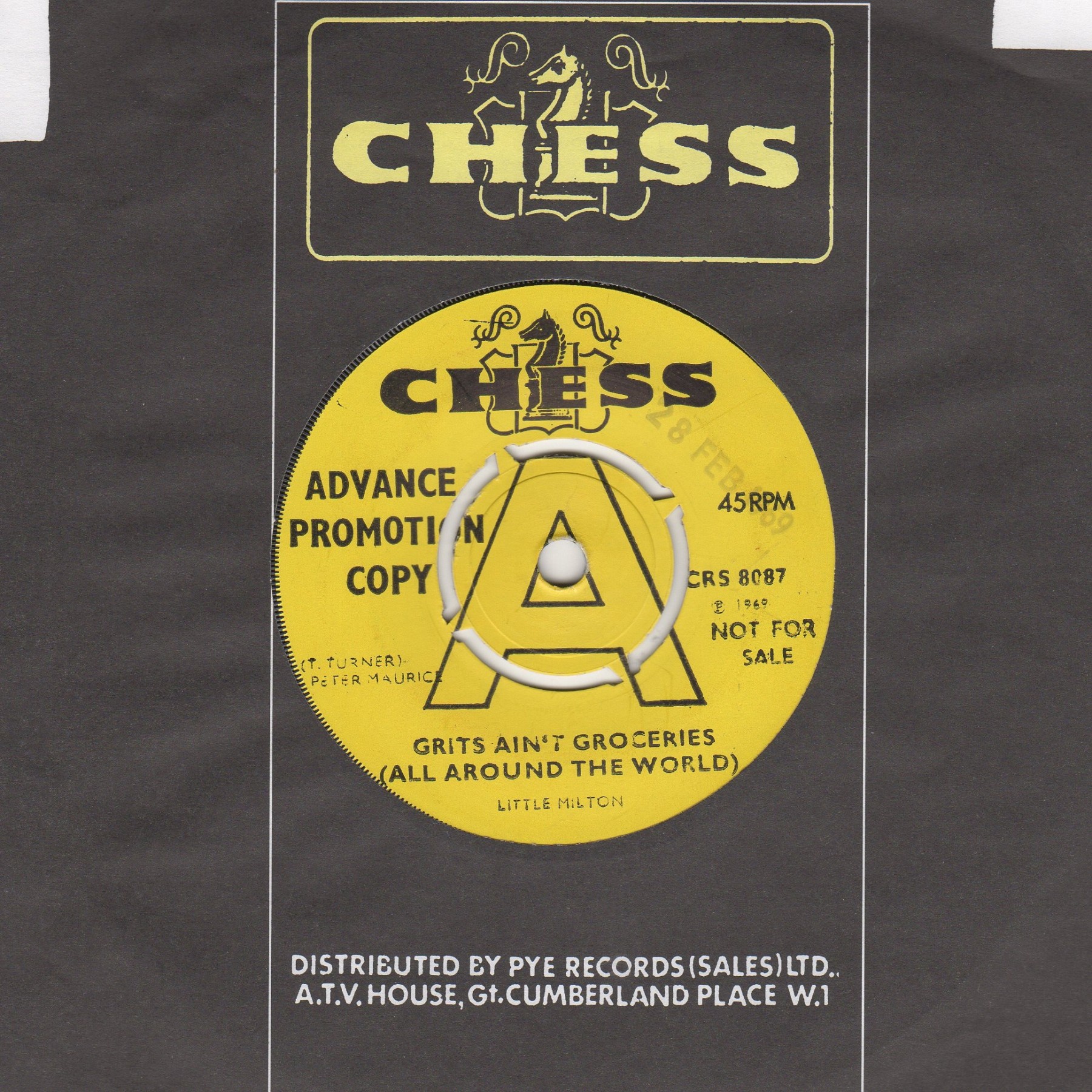 Grits Aint Groceries