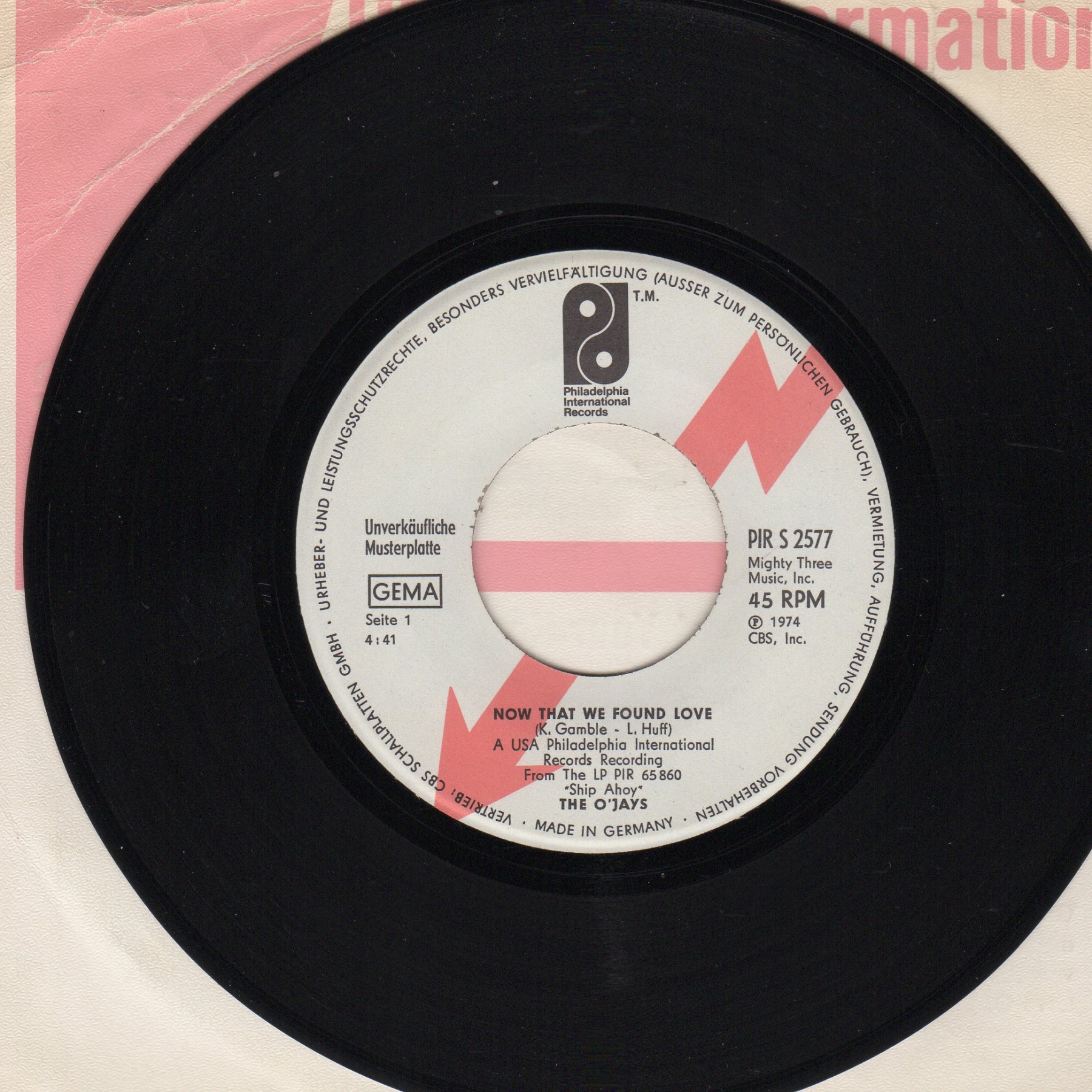 Now that we found love