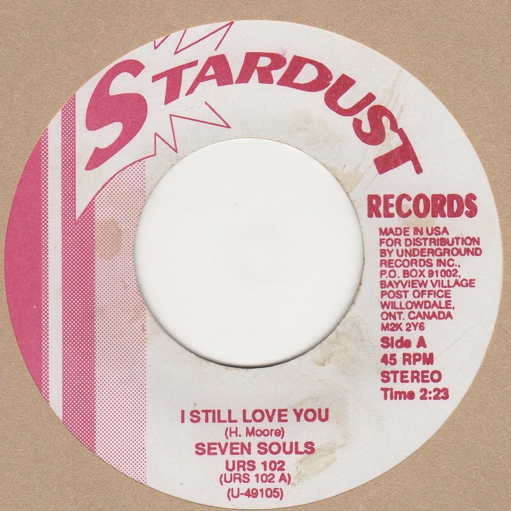 I Still Love You / This Is My Song