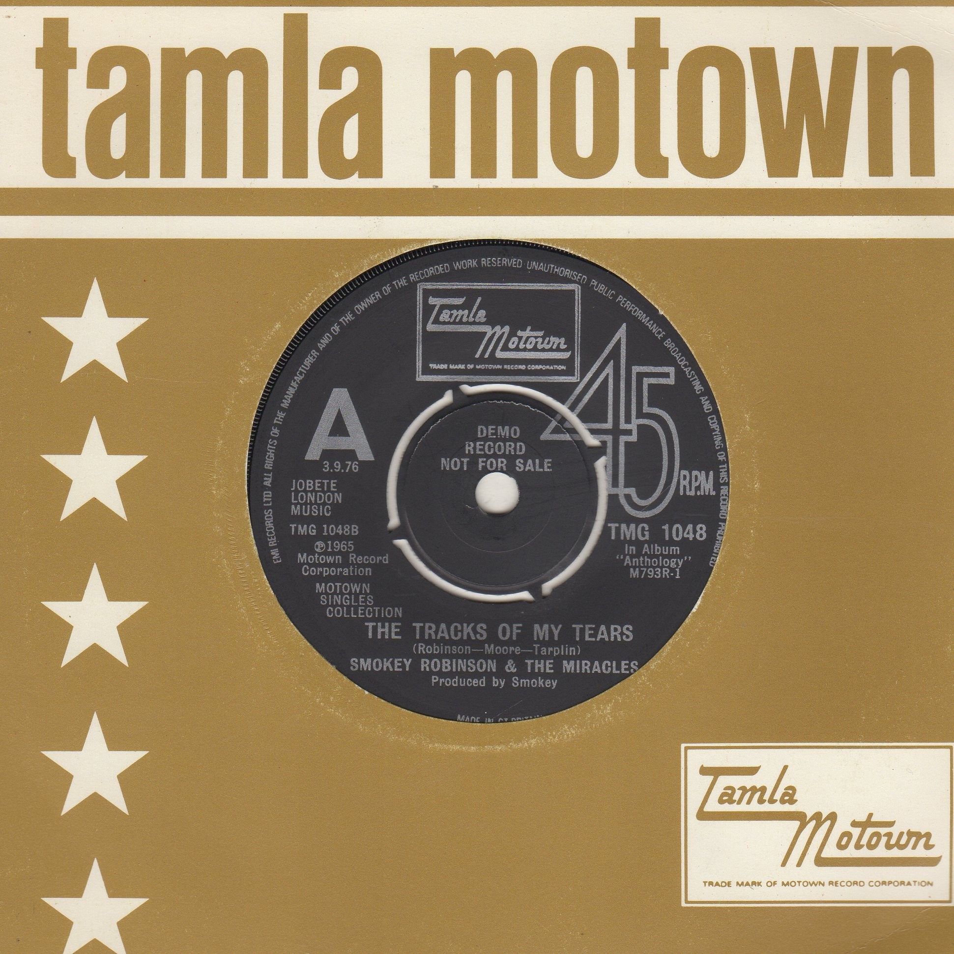 The Tears Of A Clown