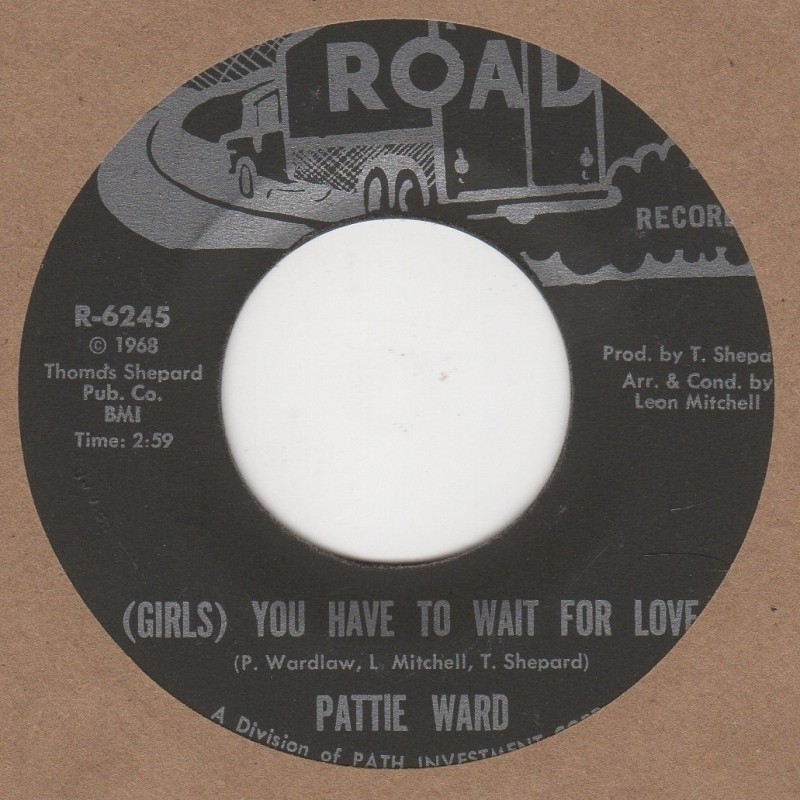 (Girls) You Have To Wait For Love / Get Off My Stuff