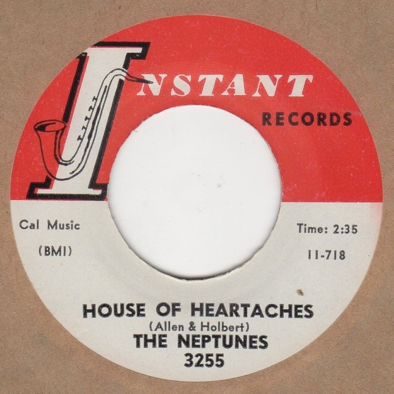 House Of Heartaches / Make A Memory