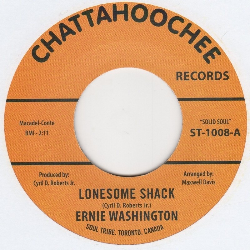 Lonesome Shack / How About You (new)