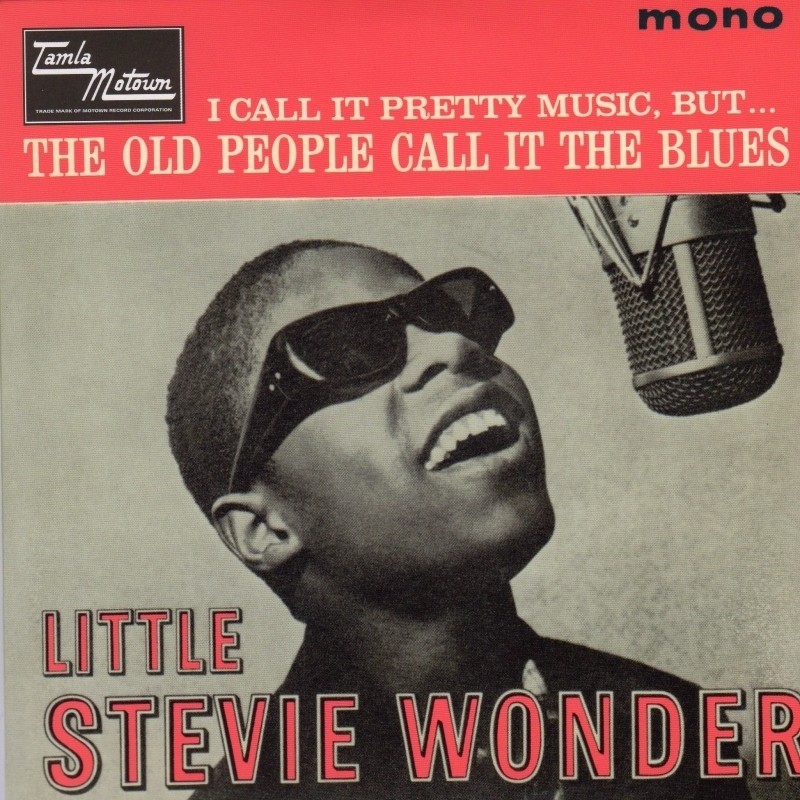 Little Stevie Wonder EP