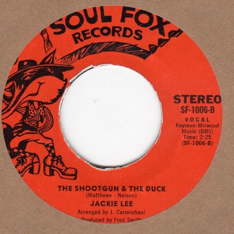 The Shotgun And The Duck / Shoot The Duck