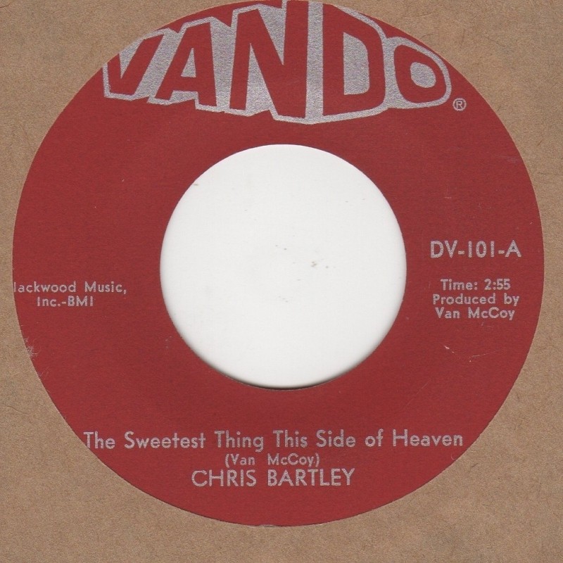 The Sweetest Thing This Side Of Heaven