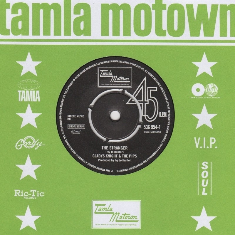 The Stranger / The In Crowd