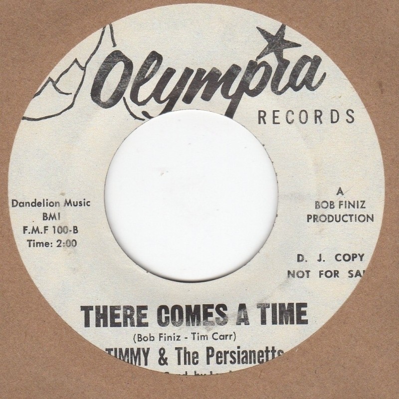 There Comes A Time / Timmy Boy 