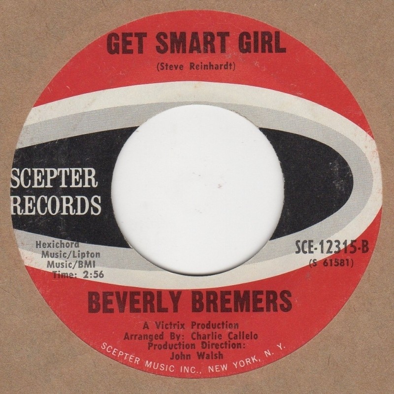 Get Smart Girl / Don't Say You Don't Remember