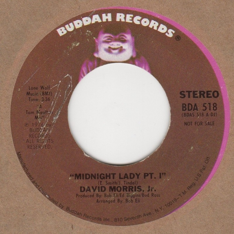 Midnight Lady Pt I / Pt II