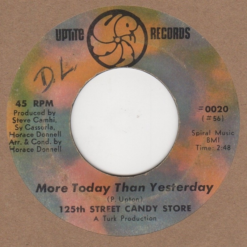 More Today Than Yesterday / Is It Love