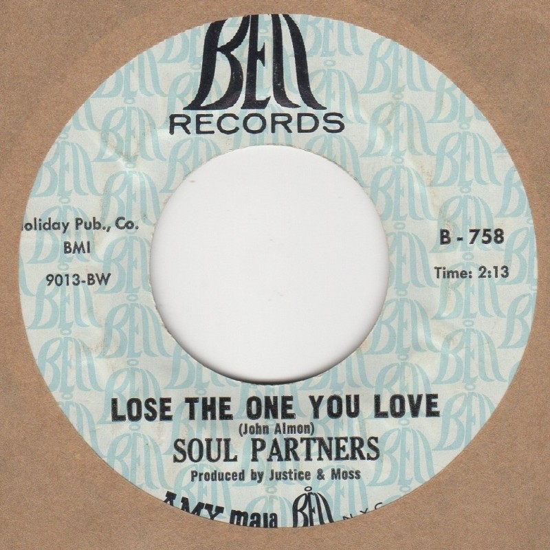 Lose The One You Love / Walk On Judge