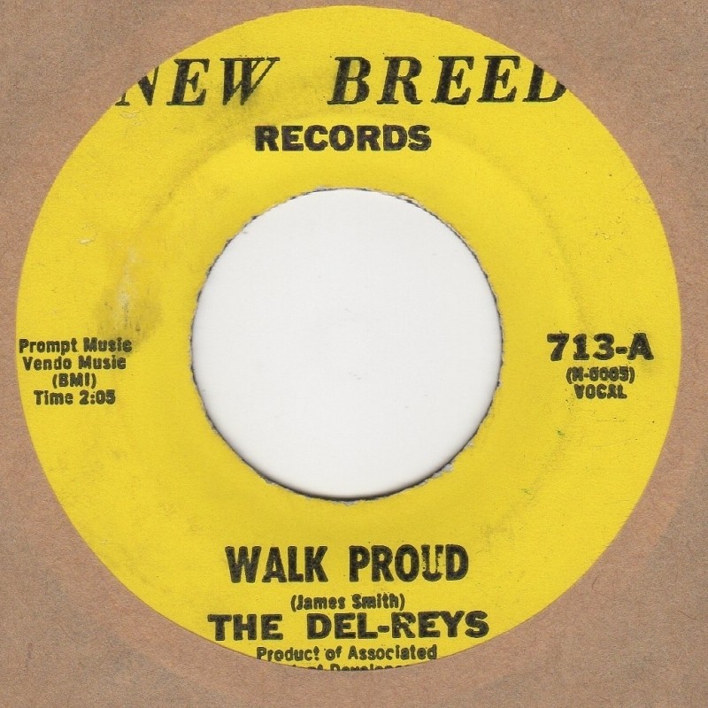 Walk Proud / Dont You Know