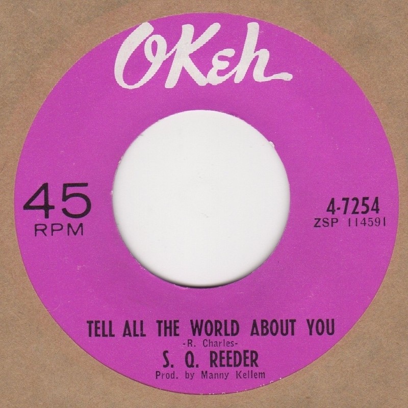 Tell All The World About You / Two Ton Tessie