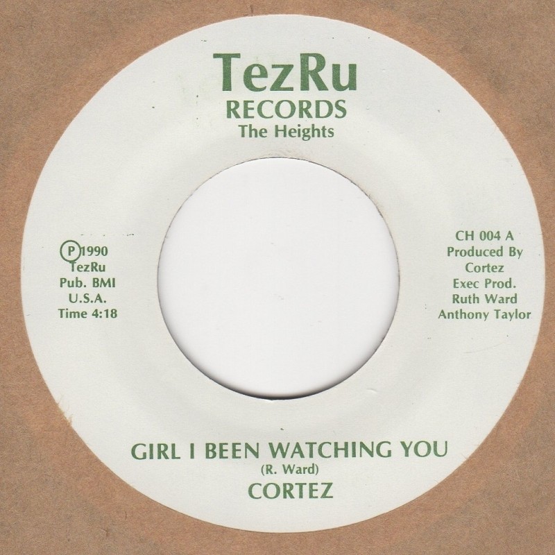 Girl I Been Watching You / I Really Want To Do It To You