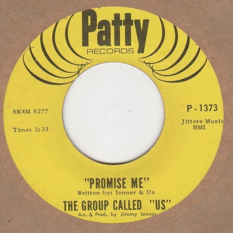 Promise Me / American Girl And Liverpool Boy