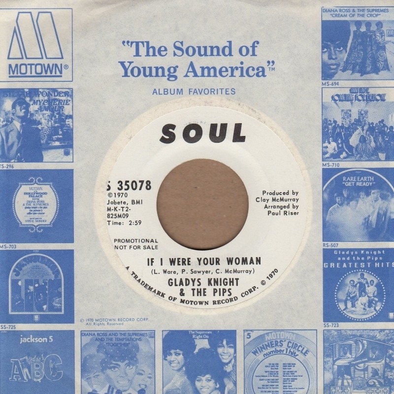 If I Were Your Woman