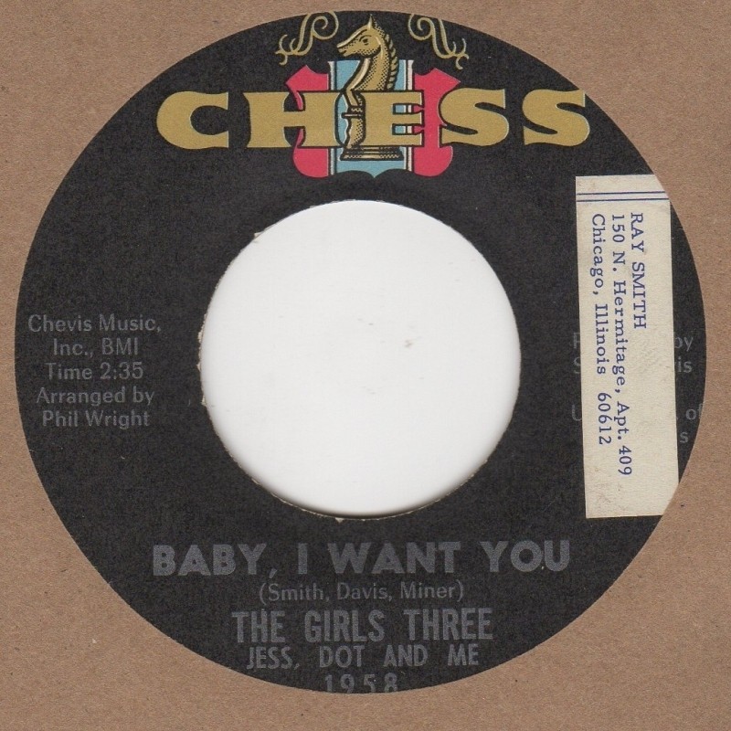 Baby I Want You / That's How It Is
