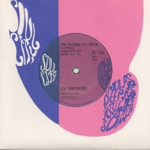 Aint Nothing You Can Do / You Better