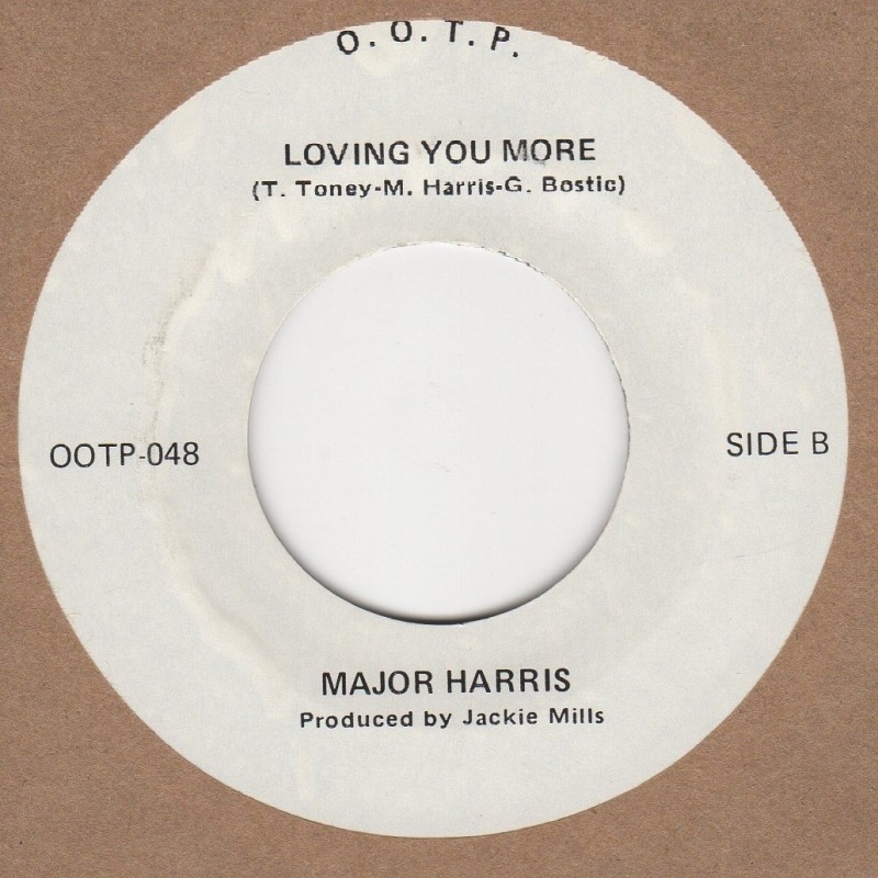 Loving You More / Just Love Me