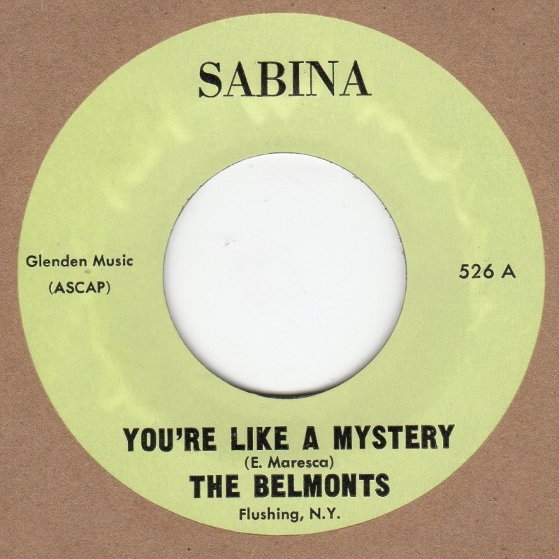 Youre Like A Mystery