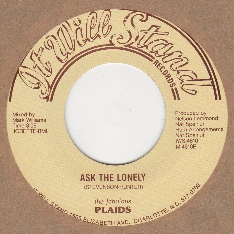 Ask The Lonely / Do It