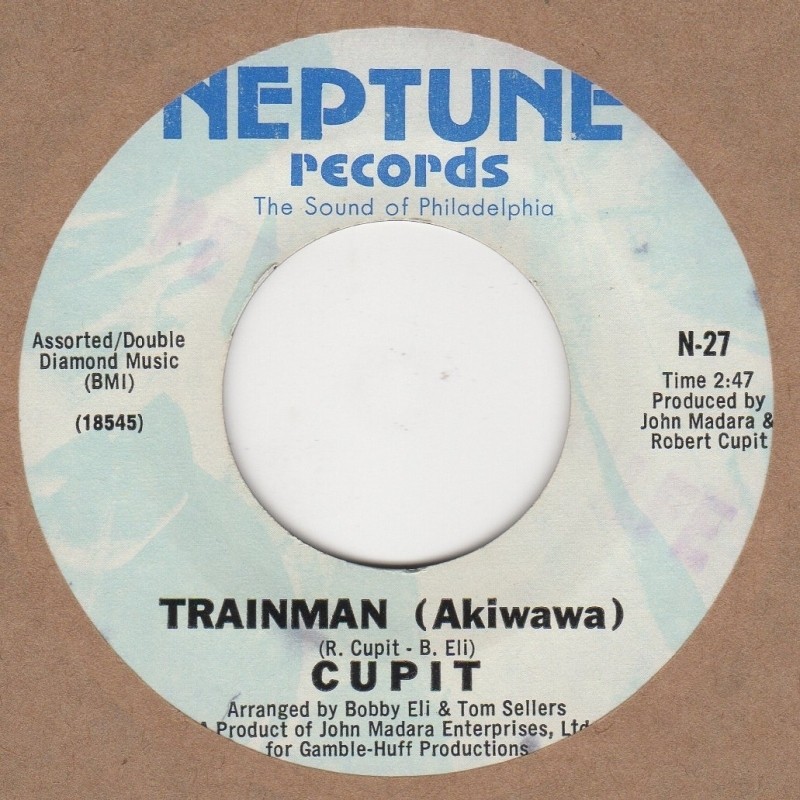 Trainman (Akiwawa)