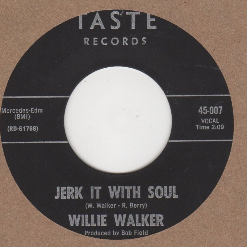 Jerk It With Soul / Do The People