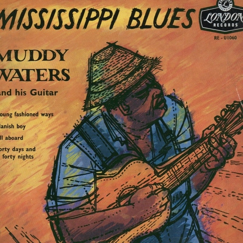 Mississippi Blues EP