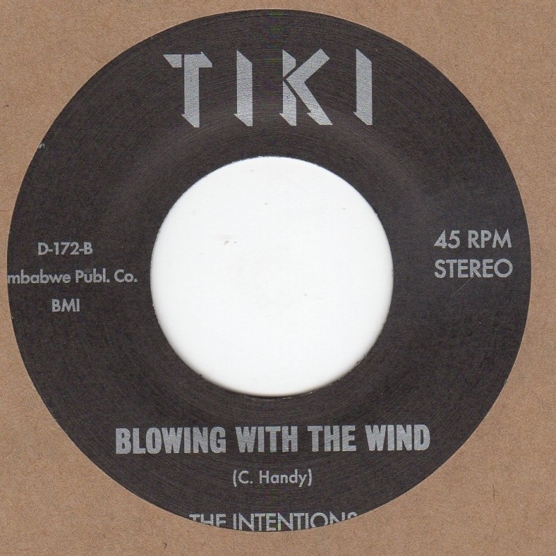 Blowing With The Wind
