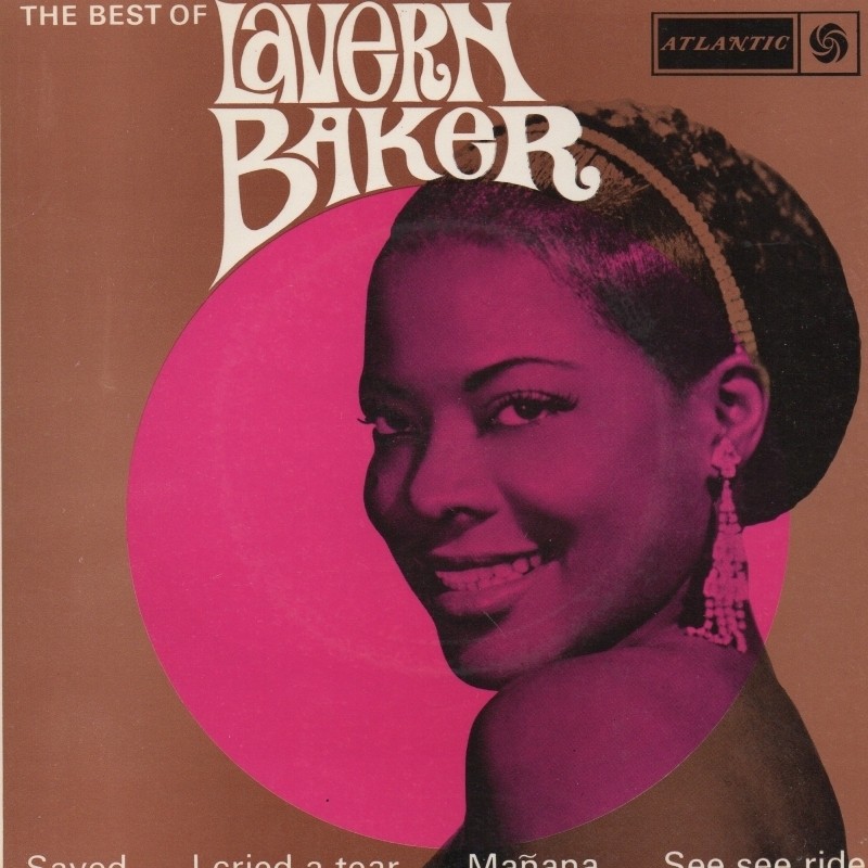 Best Of Lavern Baker EP