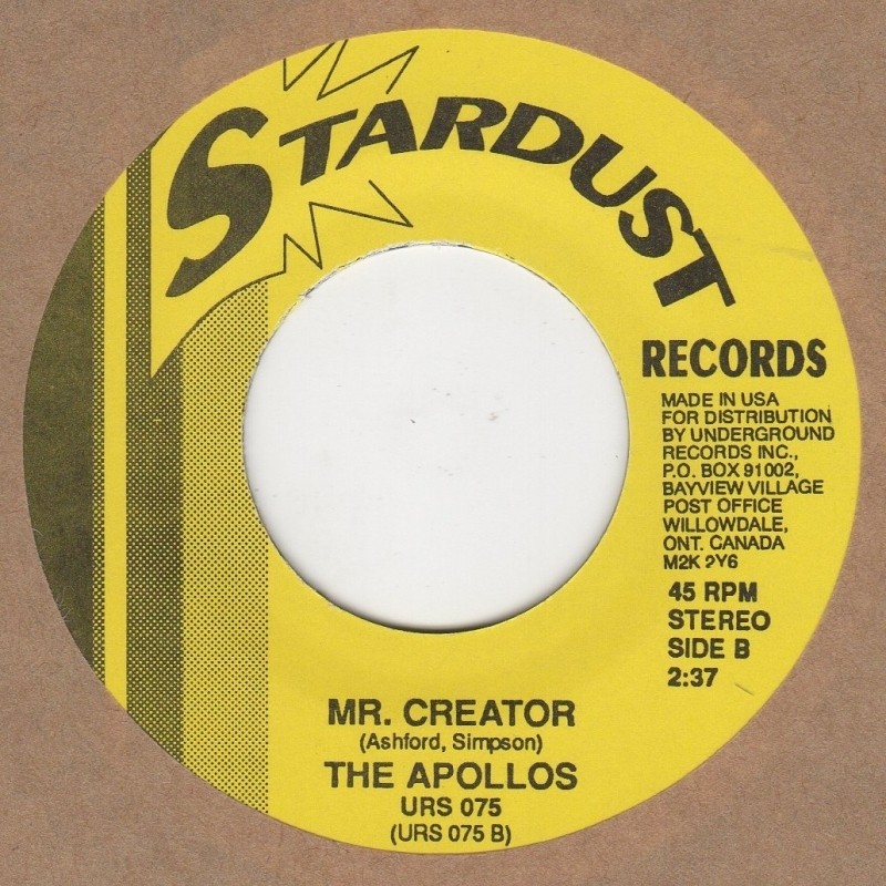 Mr Creator
