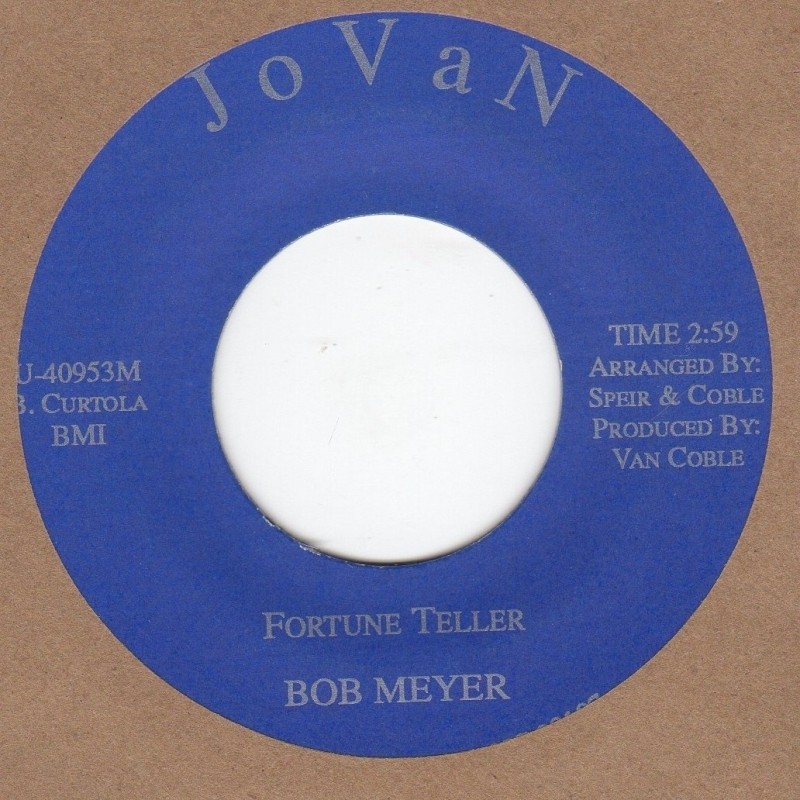 Fortune Teller / Whip It On Me