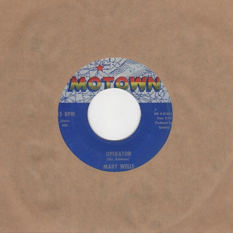 Operator / Two Lovers