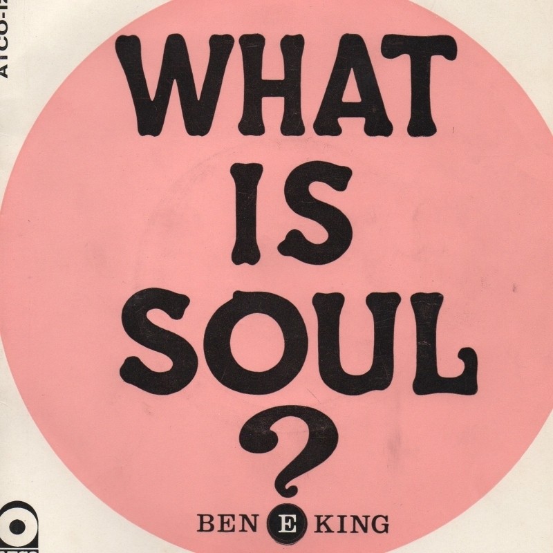 What Is Soul EP