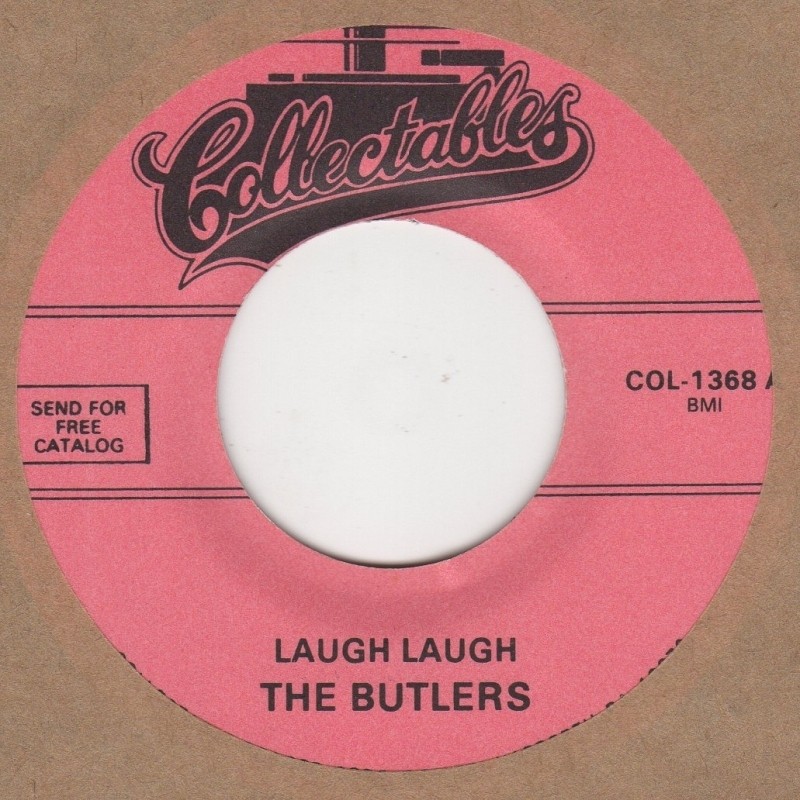 Laugh Laugh / Butlers Theme