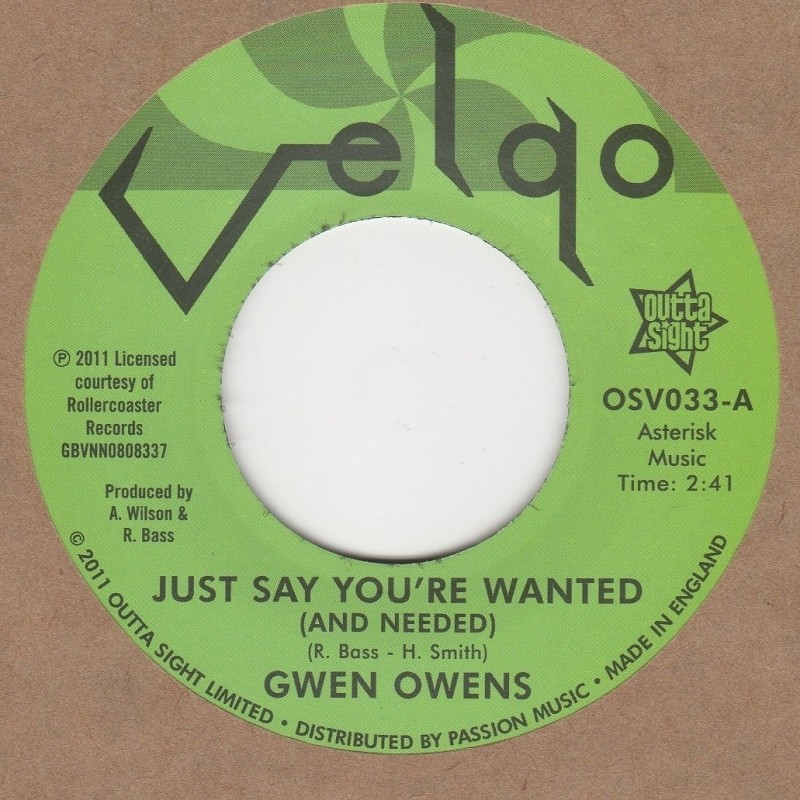 Just Say Your Wanted / I Lost A Good Thing