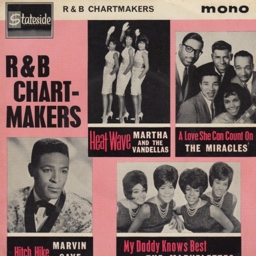 R & B Chartmakers 