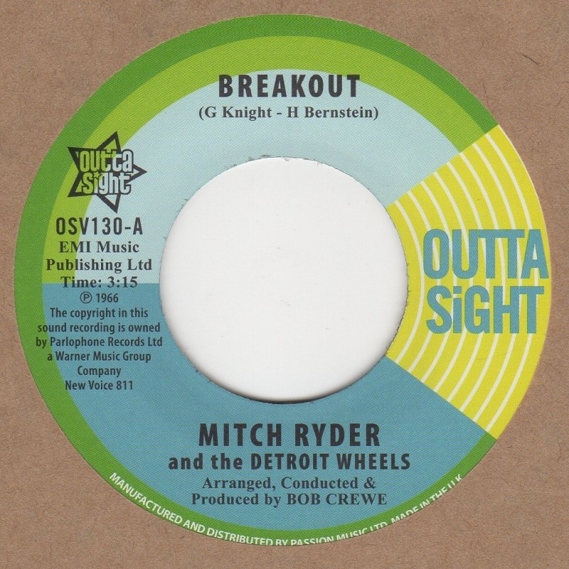Breakout / You Get Your Kicks