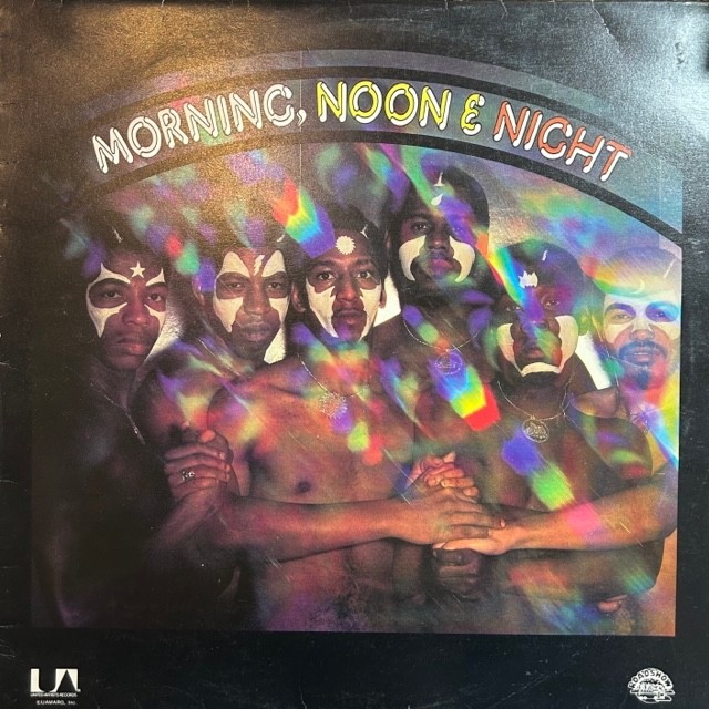 Morning, Noon & Night LP