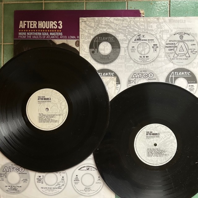After Hours 3 LP