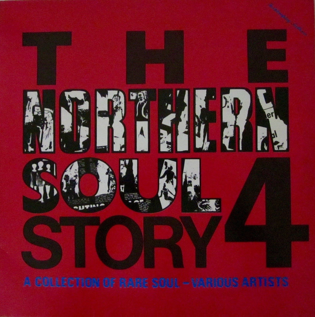 Northern Soul Story 4 LP