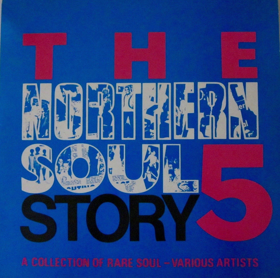 Northern Soul Story 5 LP