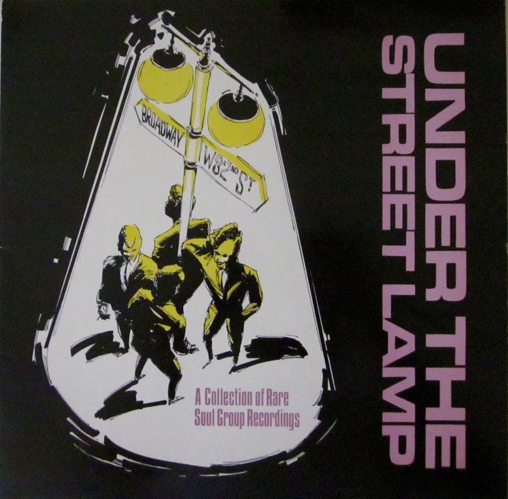 Under The Street Lamp LP