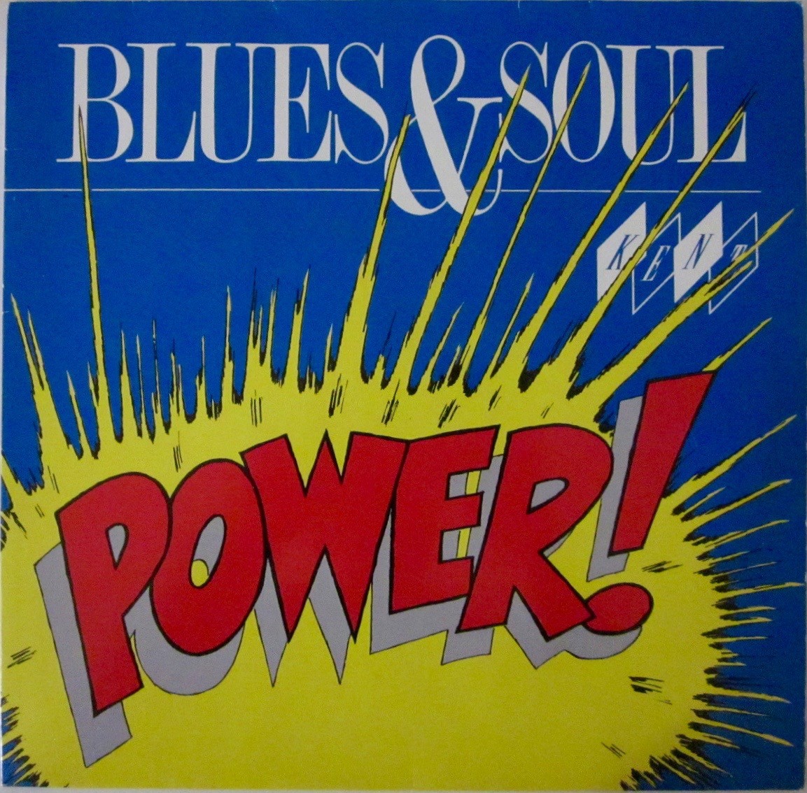 Blues & Soul Power LP