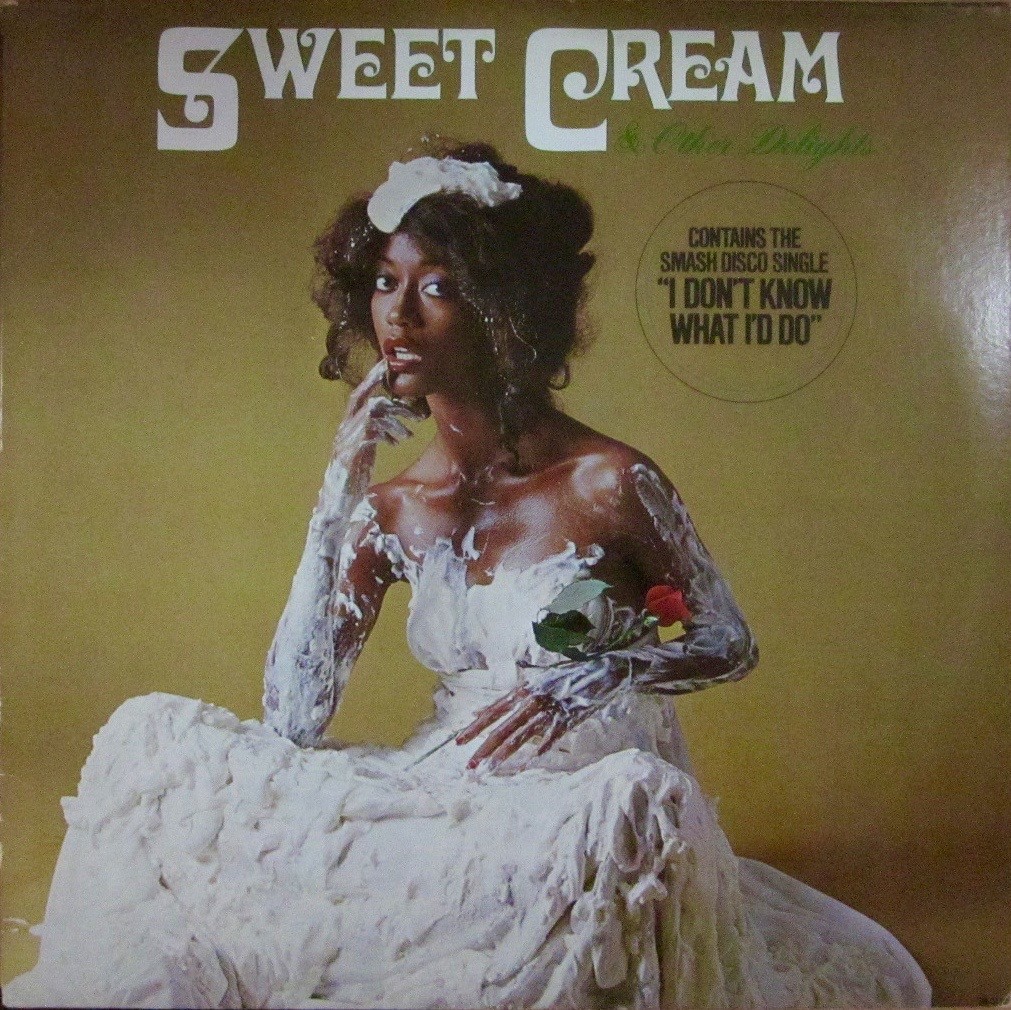 Sweet Cream LP